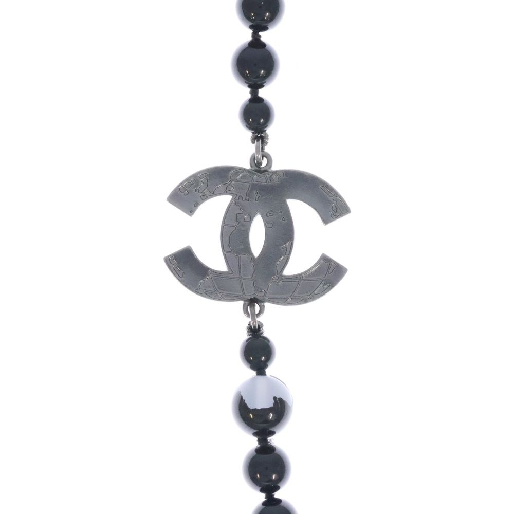 世界地図 ビーズ