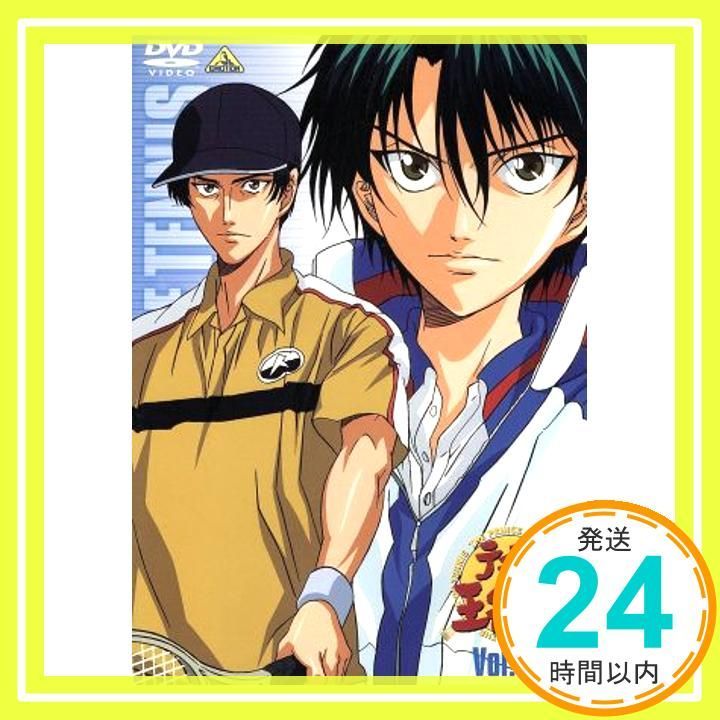 テニスの王子様 Vol.27 [DVD] [DVD]_02 - メルカリ