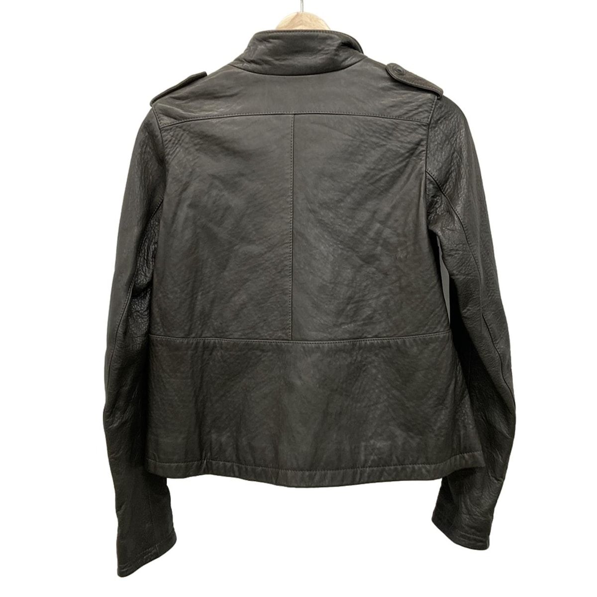 SANTACROCE(サンタクローチェ) ライダースジャケット レディース美品