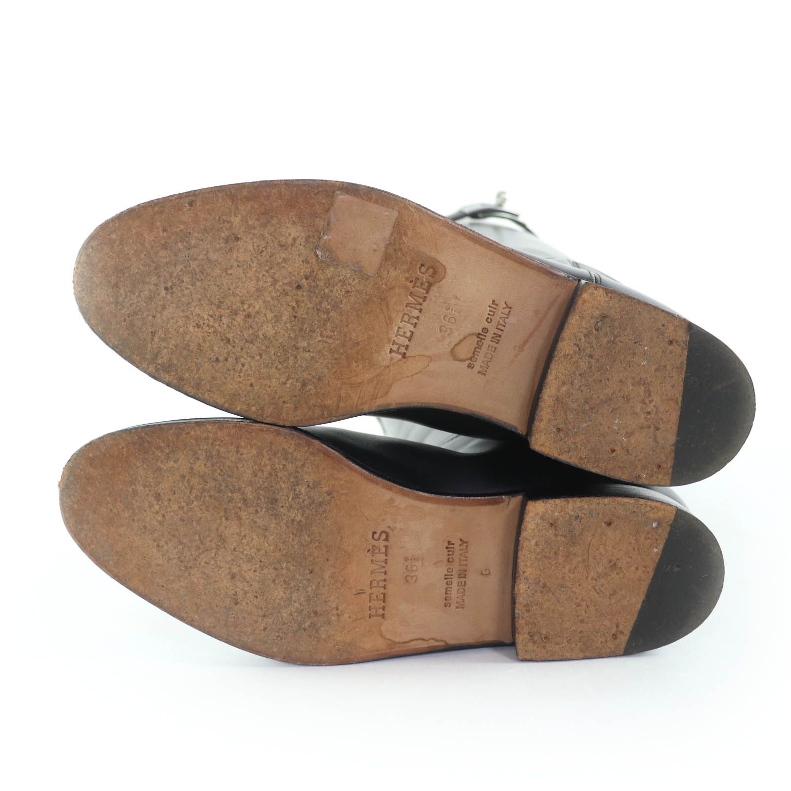 ジャンピングブーツ