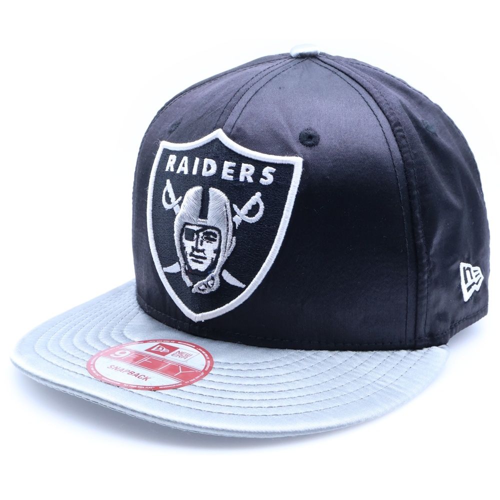 日本未発売 New Era Raiders レイダース キャップ スナップバック 楽天市場】NEW ERA ニューエラ キャップ 【9FIFTY レイダース