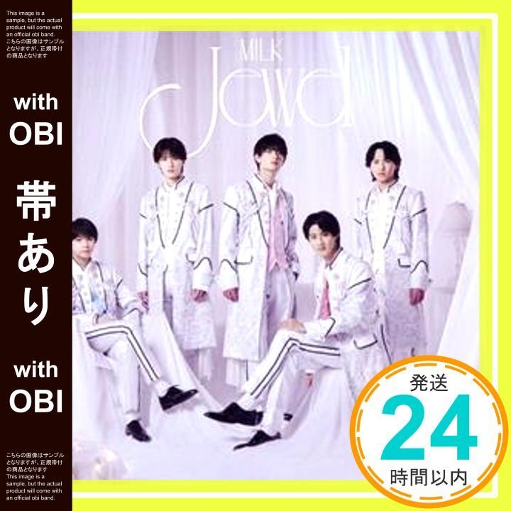 帯あり 会場 盤 jewel 通常盤 Cdのみ CD M!LK_08