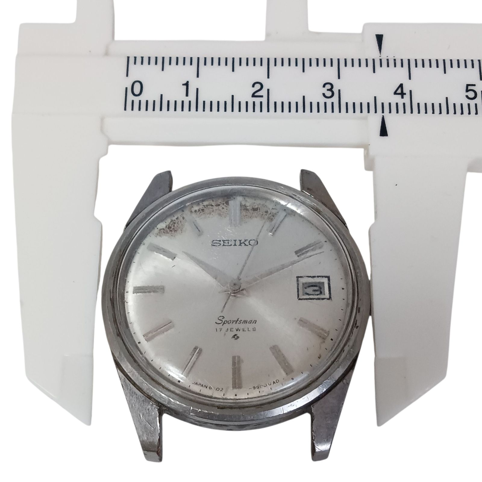 Sportsman セイコー