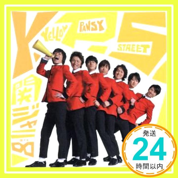 T.W.L イエローパンジーストリート 初回 映画盤 CD 関ジャニ∞ エイト _11