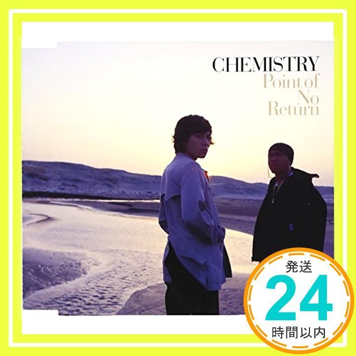 Point of No Return CD CHEMISTRY_11