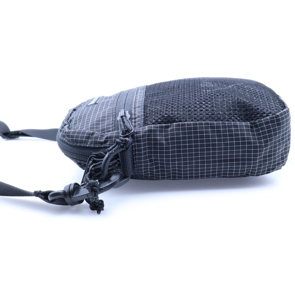 新品 FCRB F.C.Real Bristol ショルダーバッグ ブラック エフシー 