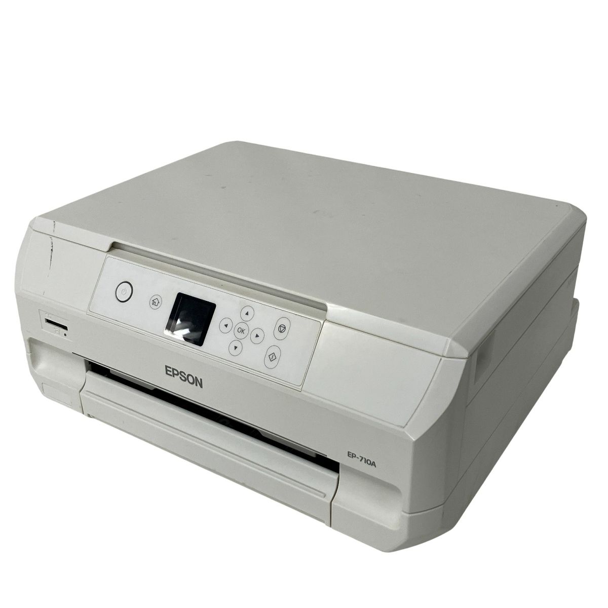 EPSON EP-710A 2018年製 カラリオ インクジェットプリンター エプソン ジャンク S10511849