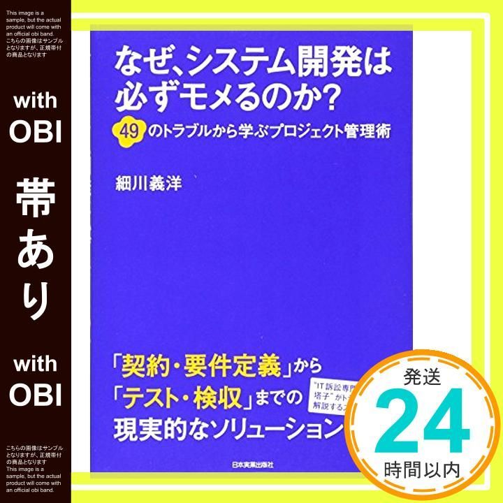 帯あり なぜ システム開発は必ずモメるのか 細川 義洋_08