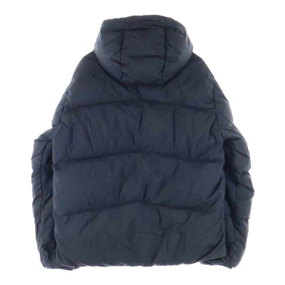 STONE ISLAND (ストーンアイランド) Nylon Metal Down Jacket ロゴ