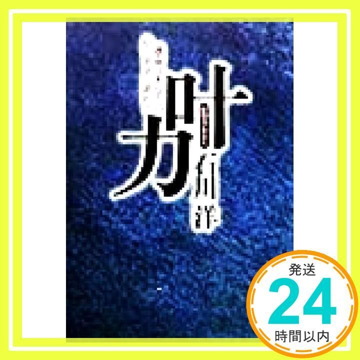 叶力 運命はあなたの心のままに表れる 石川 洋_04