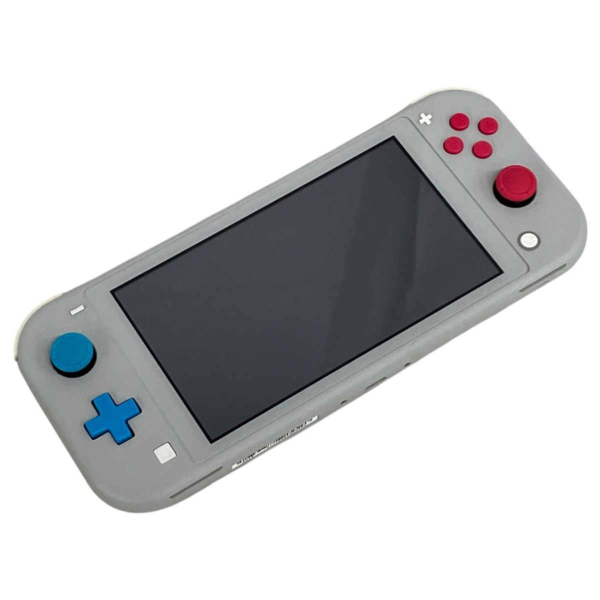Nintendo 任天堂 Switch Lite HDH-001 ニンテンドースイッチ ポケットモンスターソード-シールドVer ゲーム機 K10586137