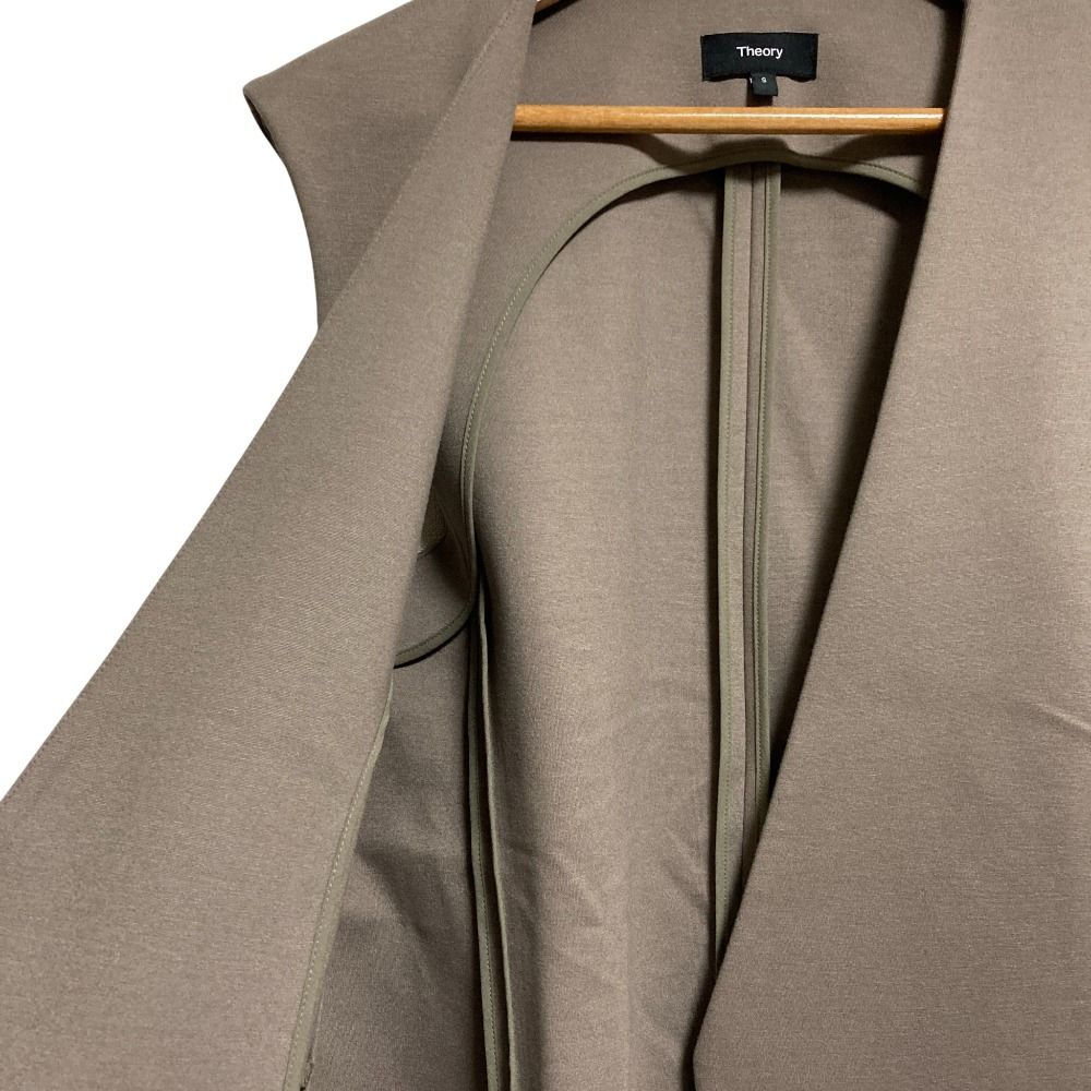 ベスト ロングジレ