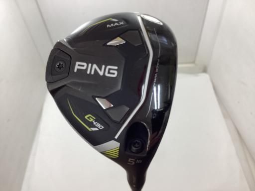 送料無料】FW 5W G430 MAX PING TOUR 2.0 CHROME 65 ゴルフ