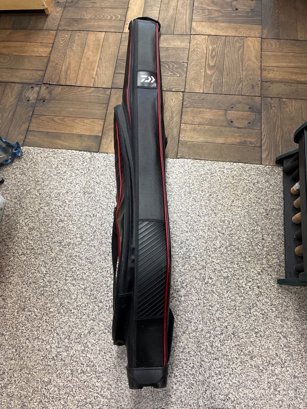 ダイワ セミハード ロッドケース 整理番号階