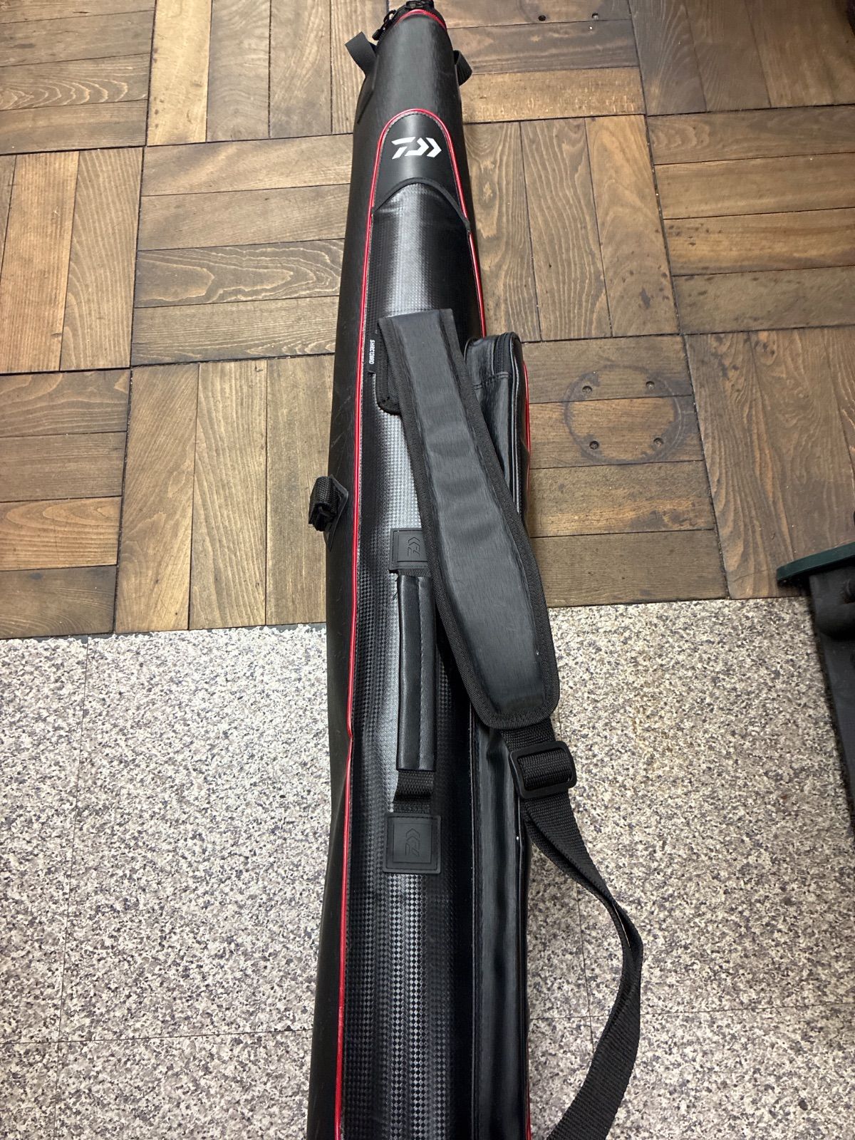  ダイワ セミハード ロッドケース 整理番号階 ロッドケース フィッシングバッグ ケース