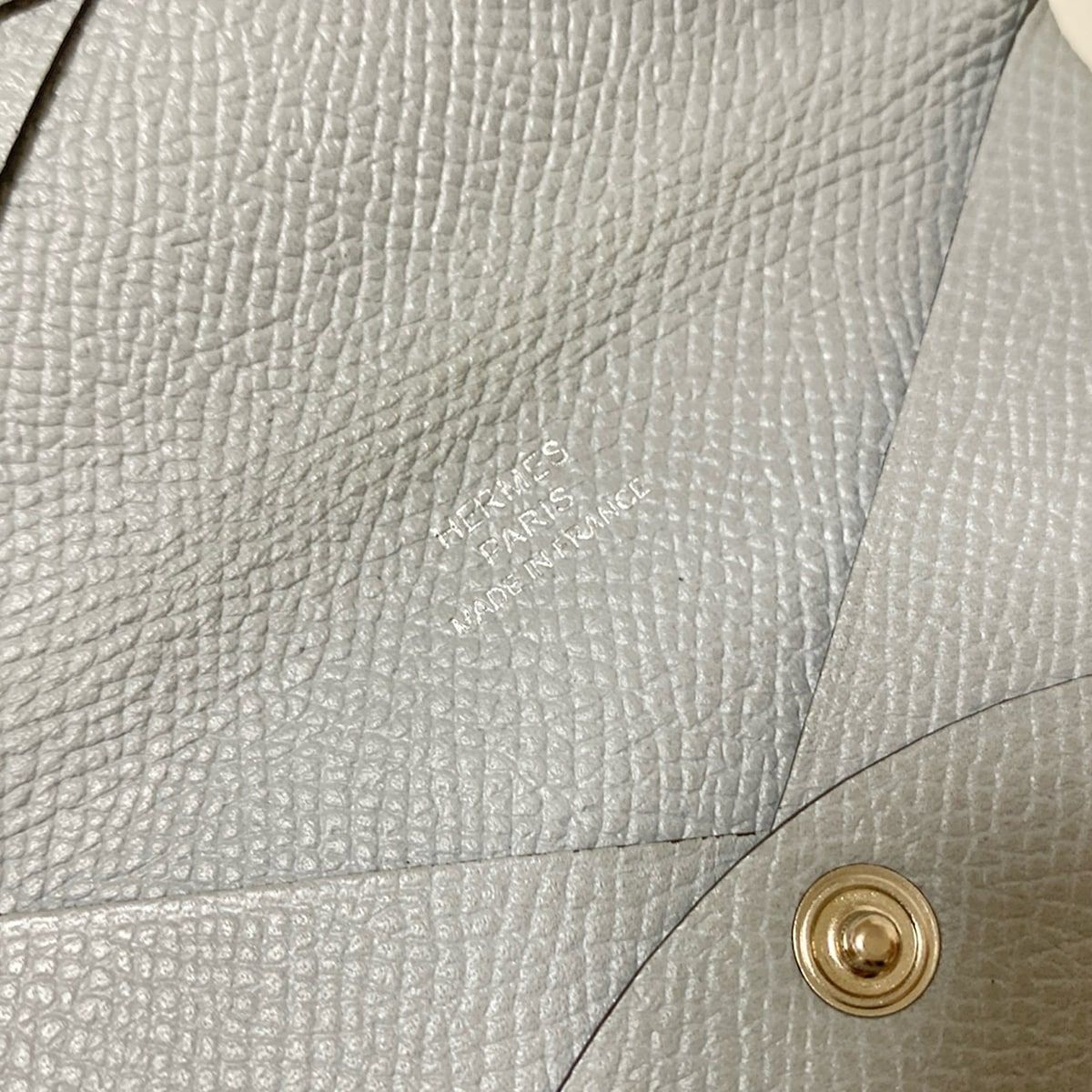 エルメス カードケース