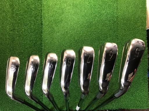 □タイトリスト T200 2023 TENSEI AV Blue AM2 フレックス S 6本セット