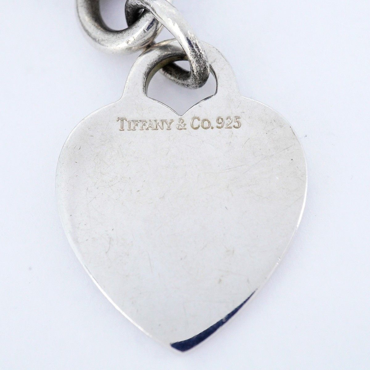 ティファニー ネックレス