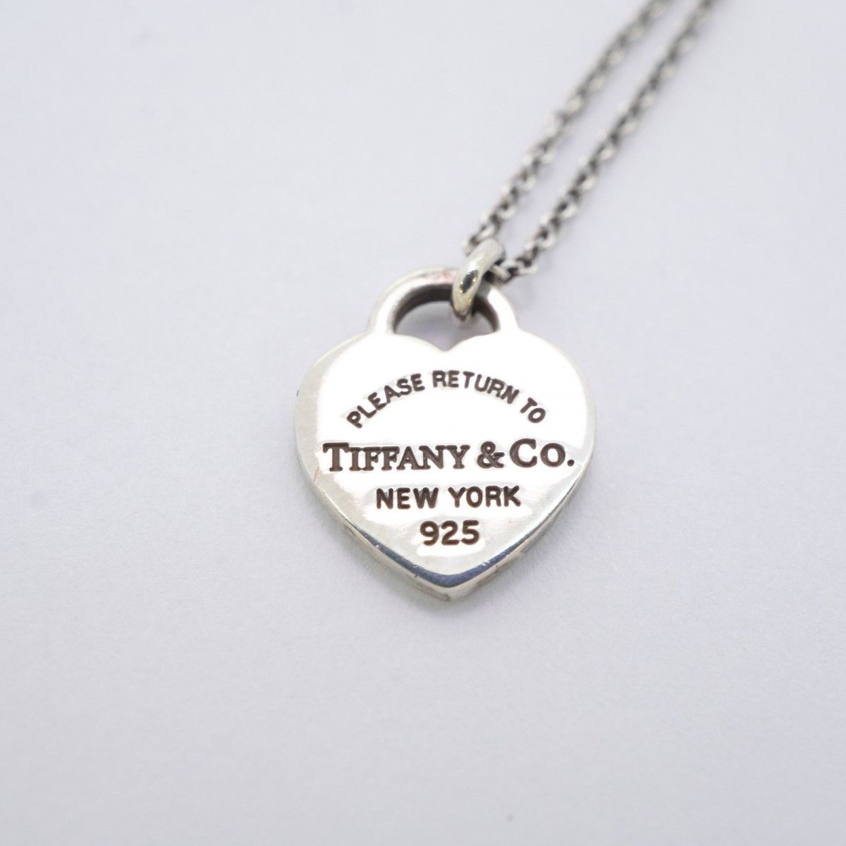ネックレス リターントゥハート