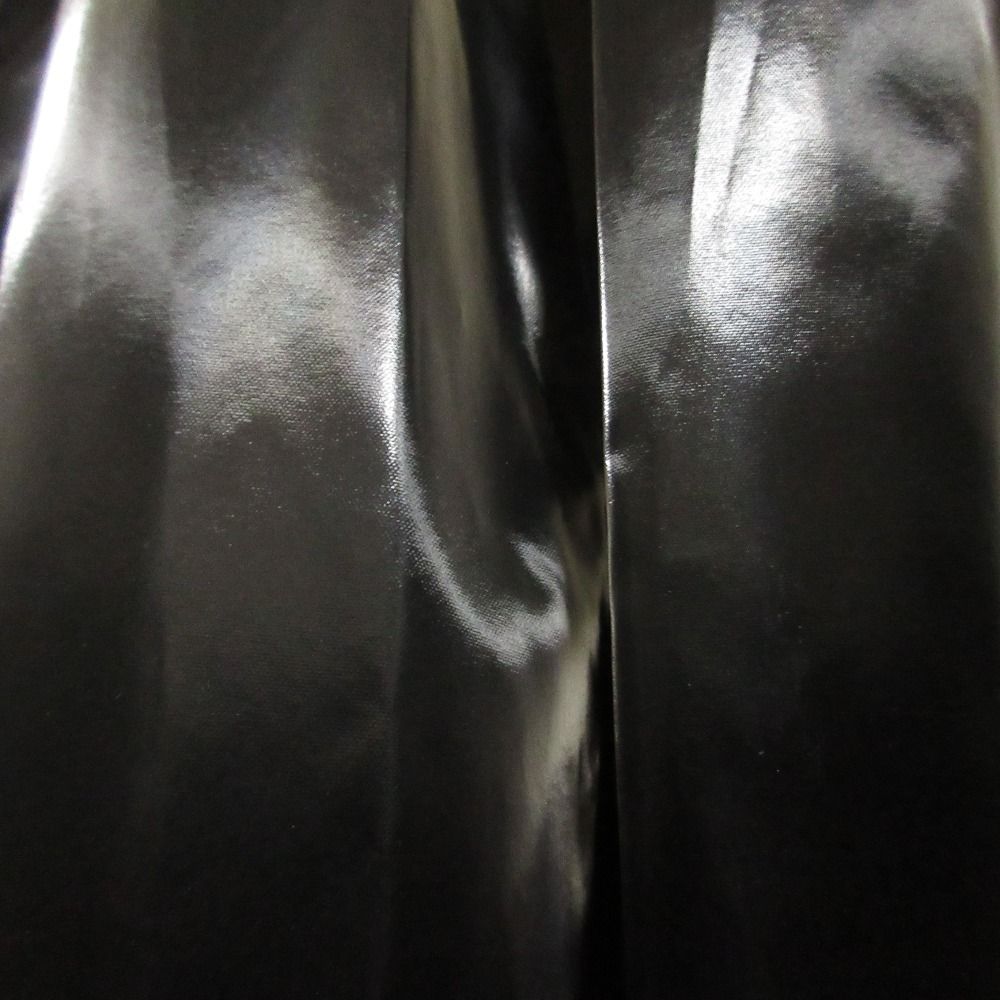 24AW CORCOVADO コルコバード ギャザーロングスカート 322430011 サイズ38 ブラック レディース 古着