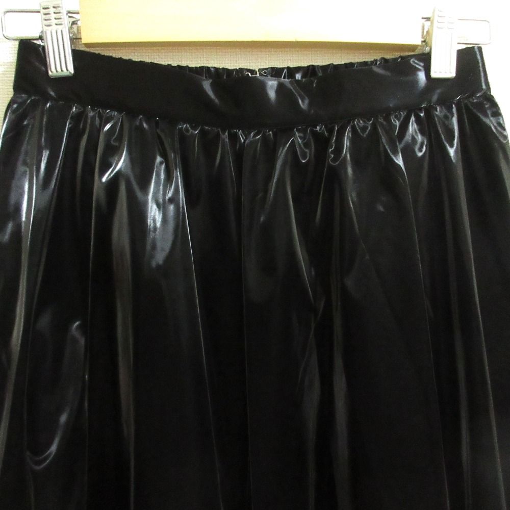 ギャザーロングスカート 322430011