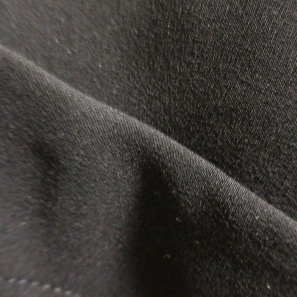 24AW ENFOLD エンフォルド ジャンパースカート ワンピース 300HA831-1690 サイズ38 ブラック レディース 古着