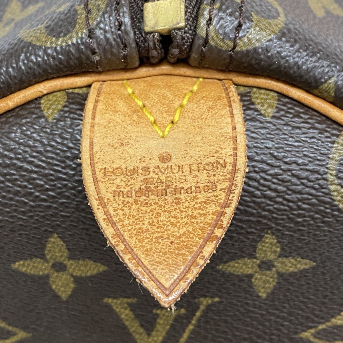 ボストンバッグ モノグラム