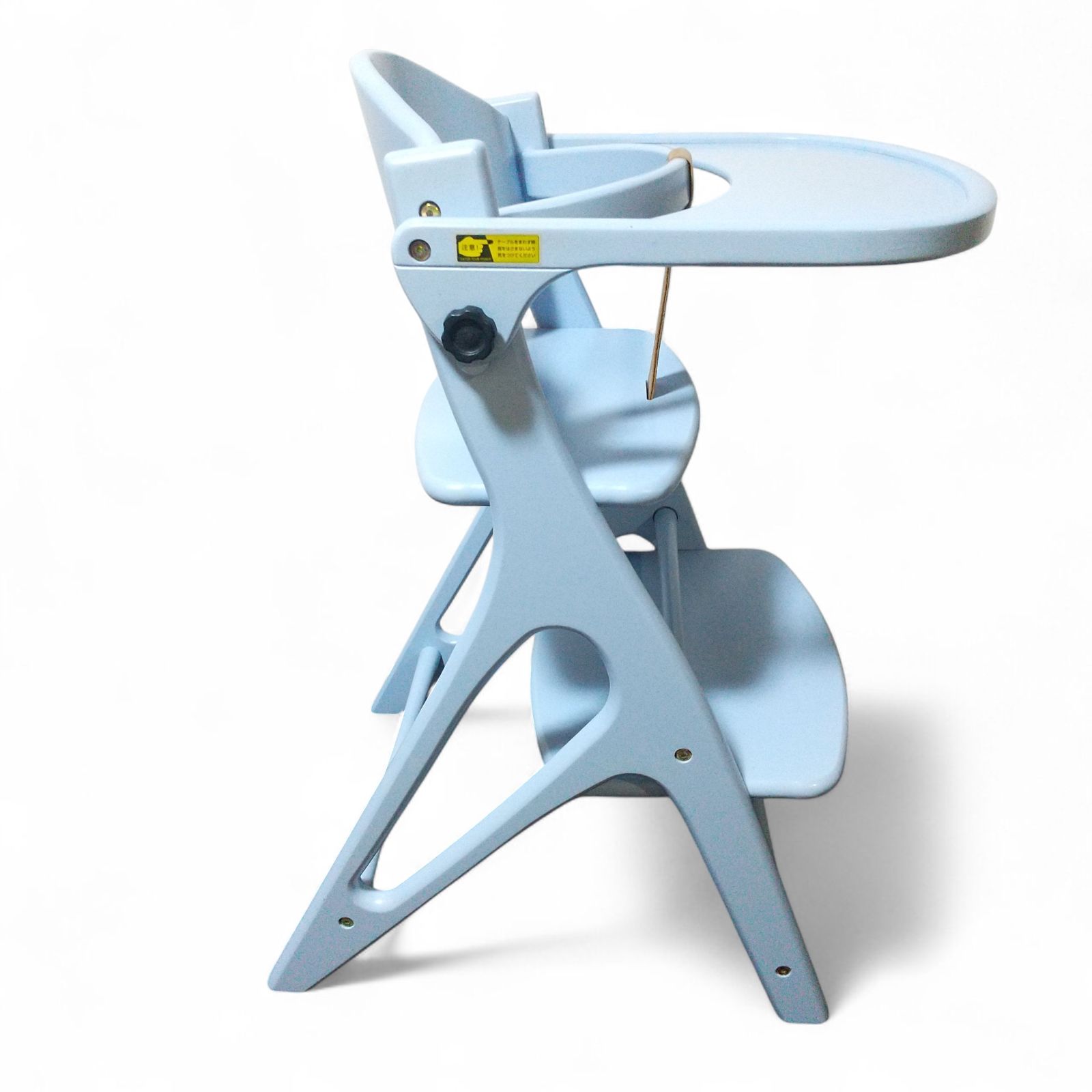 ガード 木製ベビーチェア