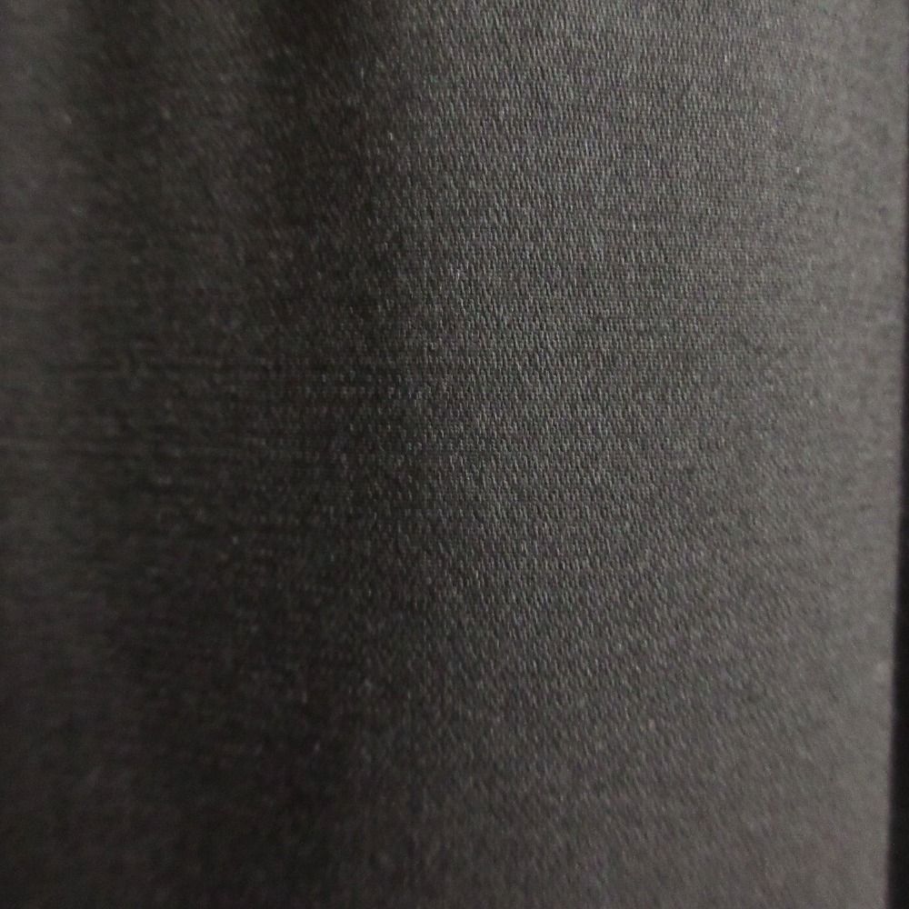 AD2017 COMME des GARCONS コムデギャルソン タックテーパードパンツ GB-P009 サイズXS ブラック レディース 古着