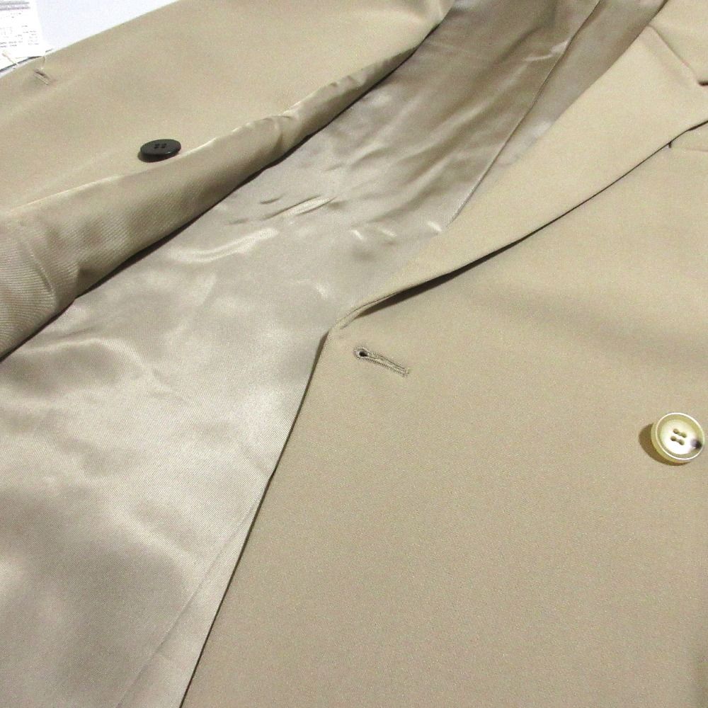 ロングベスト ジレ