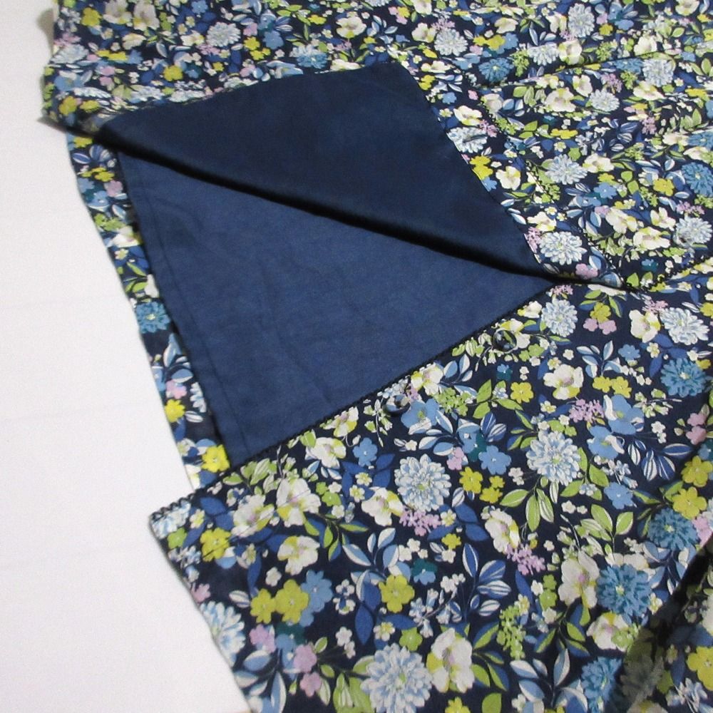 ボタニカルプリント