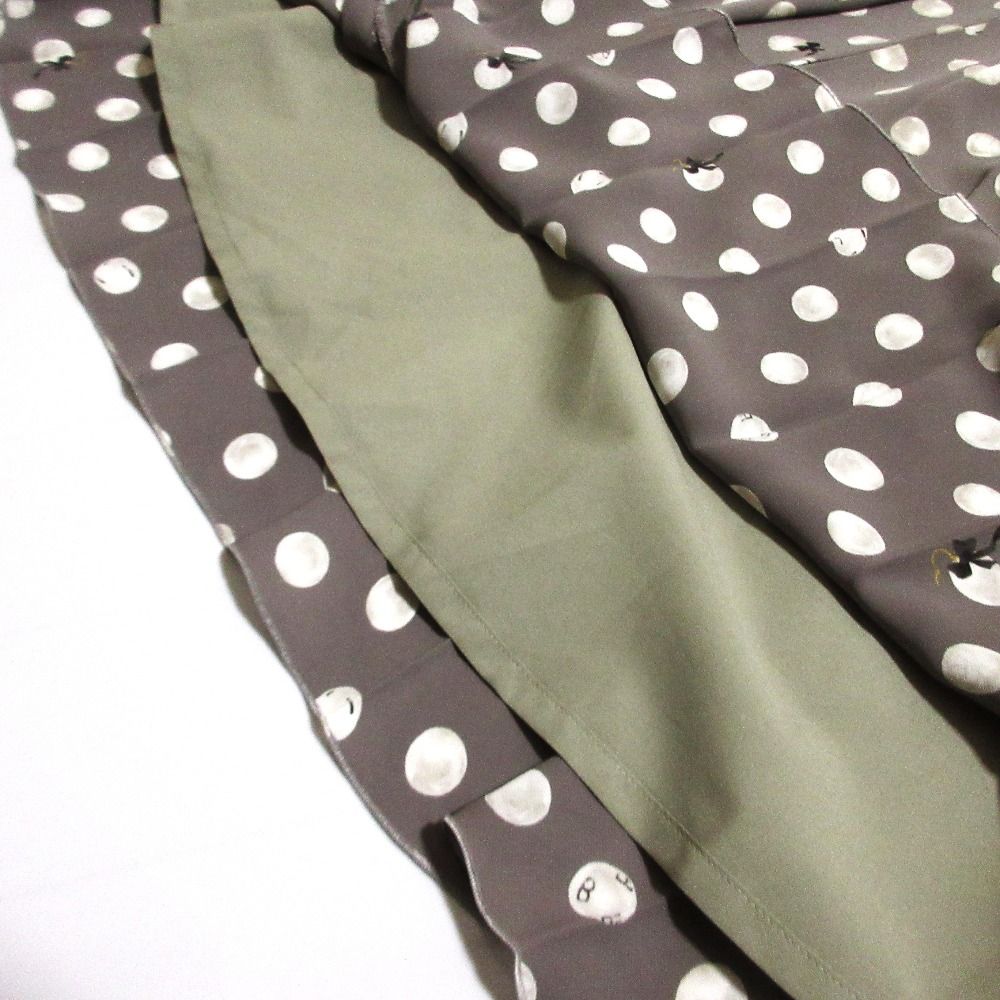 サイズ4 グレー