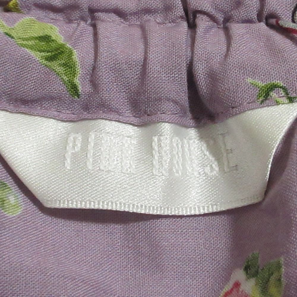 パープル レディース