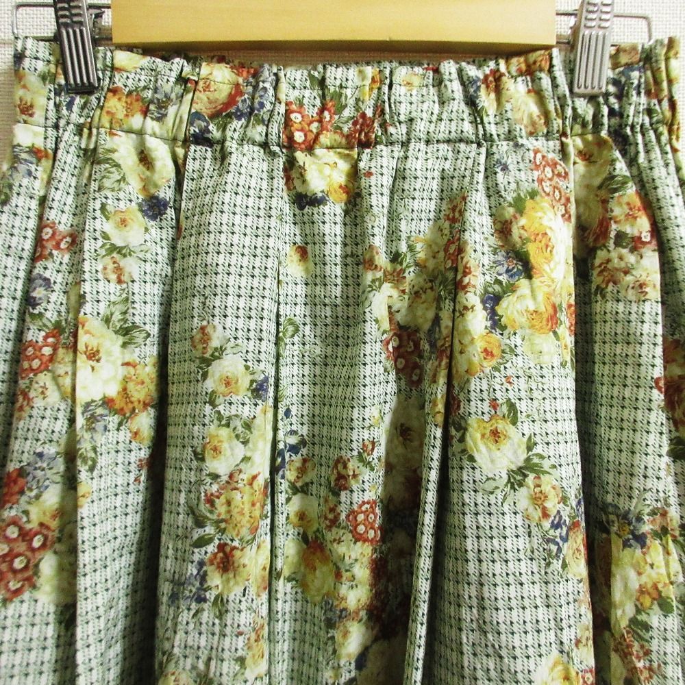 グリーン レディース