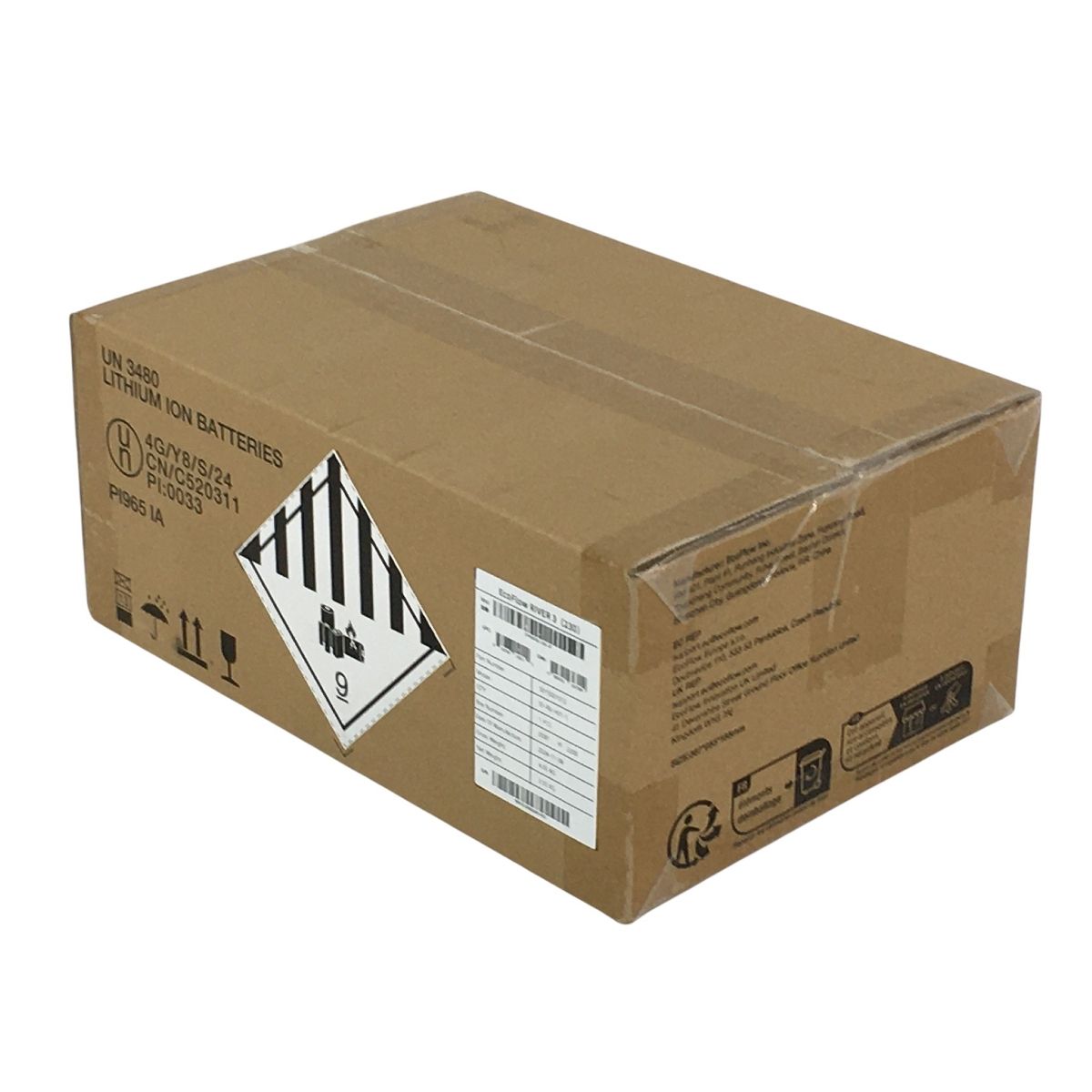 EcoFlow RIVER 3 230Wh ポータブル電源 アウトドア キャンプ N10576229