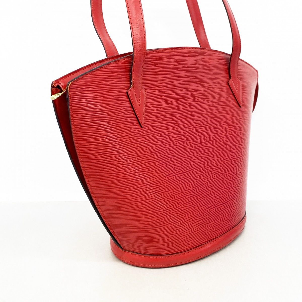 5me6209】ルイヴィトン ショルダーバッグ エピ サンジャック