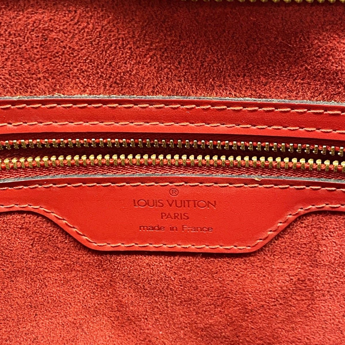 5me6209】ルイヴィトン ショルダーバッグ エピ サンジャック