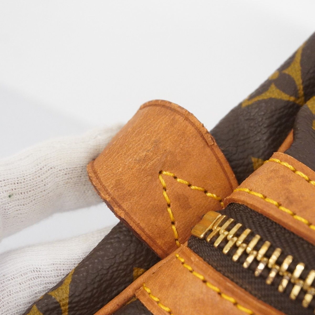 モノグラム サックスプール45