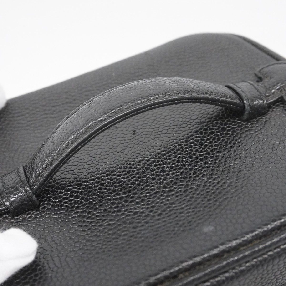 キャビアスキン