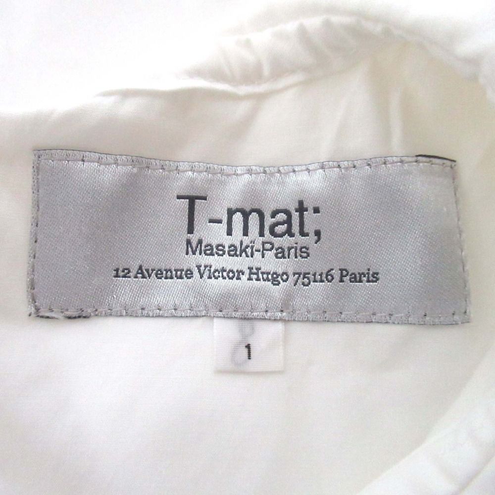 プルオーバー ブラウス