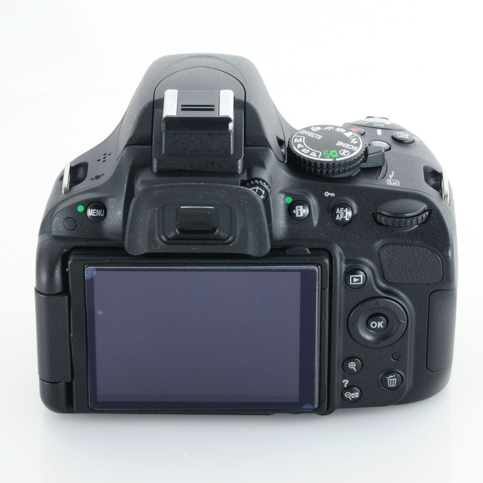 5100 デジタル一眼レフカメラ