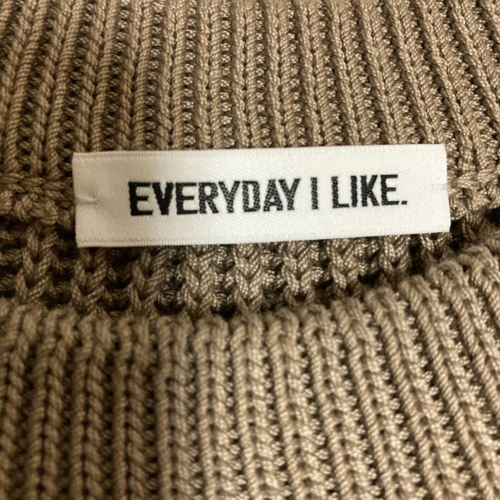 LIKE. エブリデイアイライク