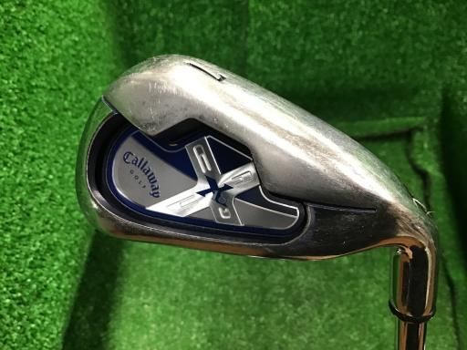 エックスフォージド2018アイアン 5本セット キャロウェイ X FORGED