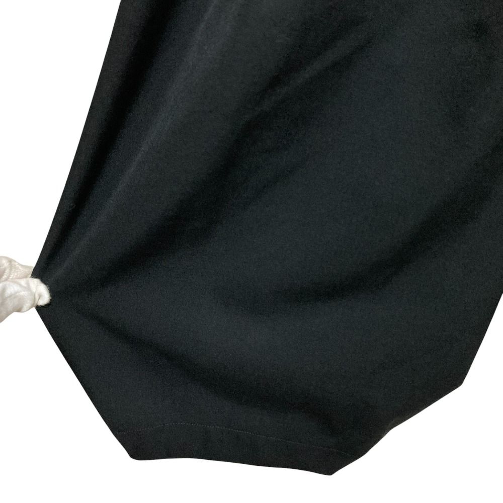 COMME des GARCONS コムデギャルソン コムコム AD2020 サルエルパンツ RG-P003 XSサイズ ブラック レディース 古着 DECORATOM_COM_BR