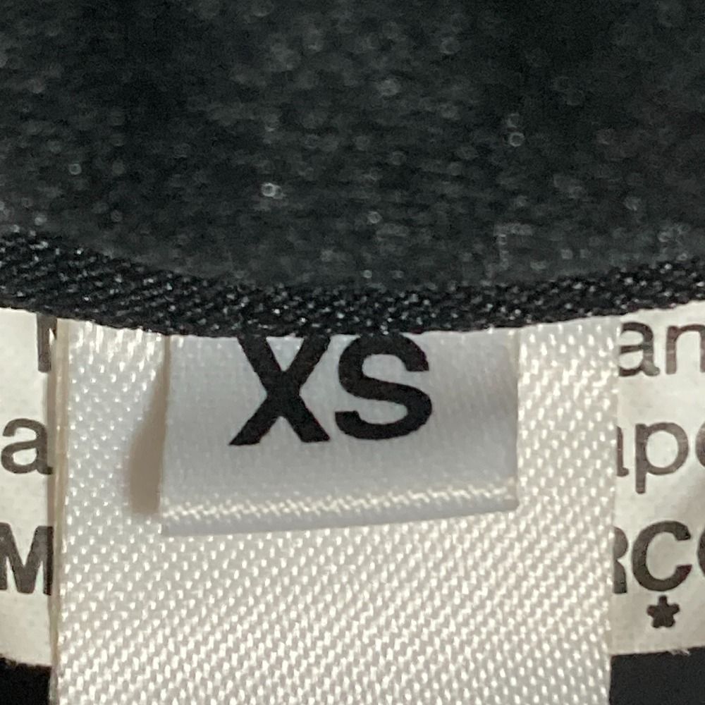 XSサイズ ブラック