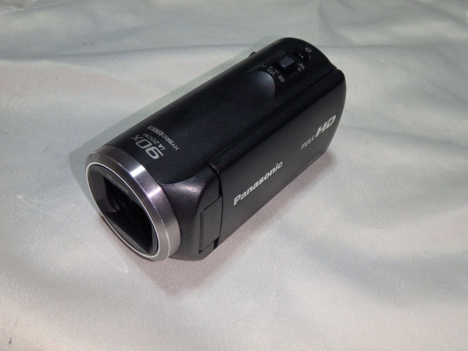 Panasonic HDC-TM35 ビデオカメラ 本体 動作未確認 現状渡し Panasonic HDC-TM35 ビデオカメラ 本体 動作未確認 現状渡し - メルカリ