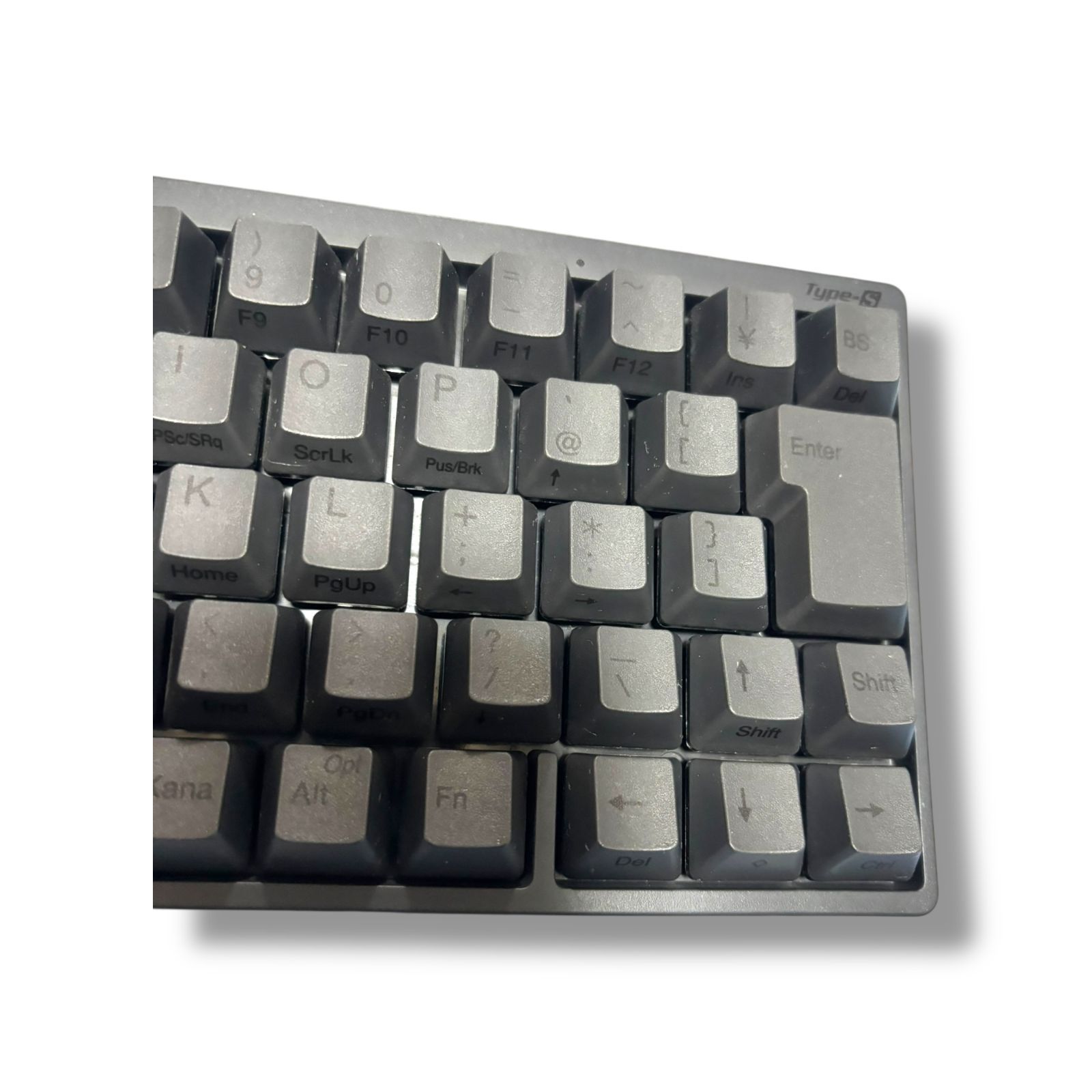  管理番号3089 PFU キーボード HHKB Professional HYBRID Type-S 日本語配列 墨 キーボード本体 キーボード