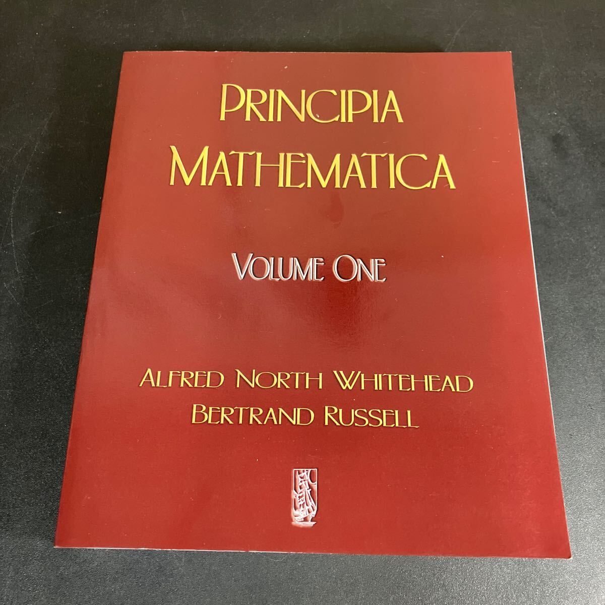 Principia Mathematica Volume１～３ 3巻セット 洋書 Paperback プリンキピア マテマティカ Merchant Books 2009年