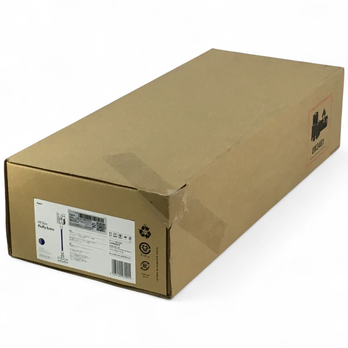 dyson v8 slim fluffy extra ダイソン コードレス掃除機 家電 N10583518