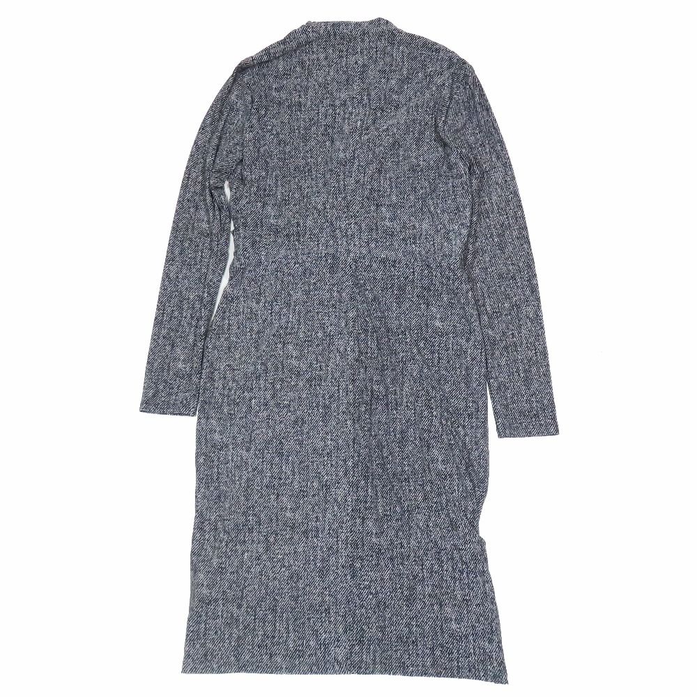 美品 LAUREN RALPH LAUREN ローレンラルフローレン ワンピース 長袖